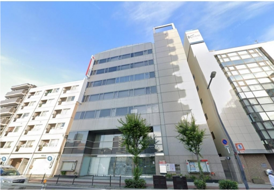 LEREVE大阪あびこビル